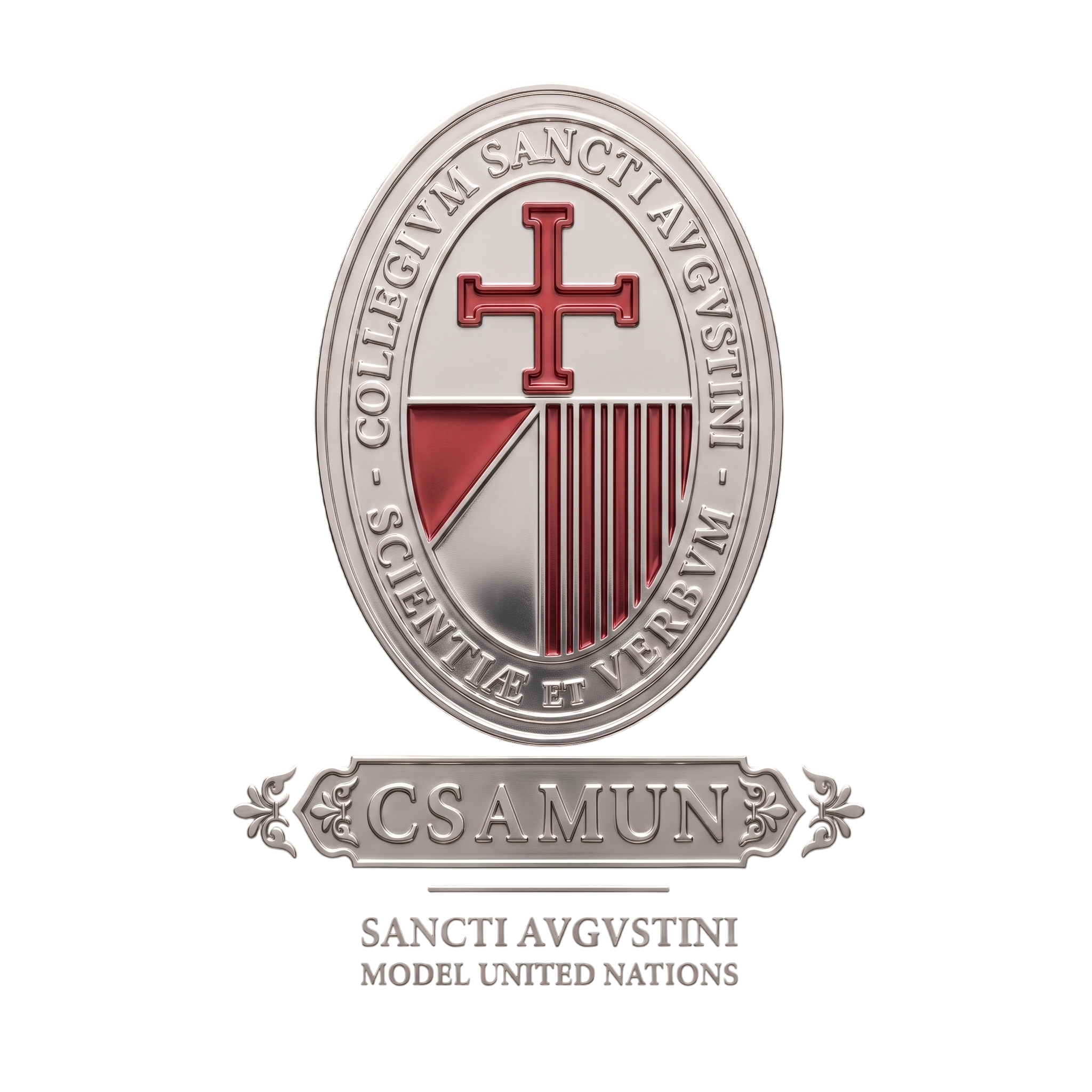 Logo CSAMUN